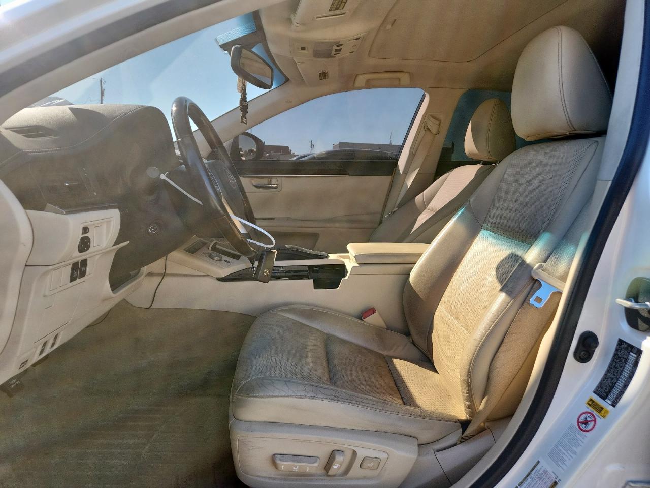 Lexus Es 350