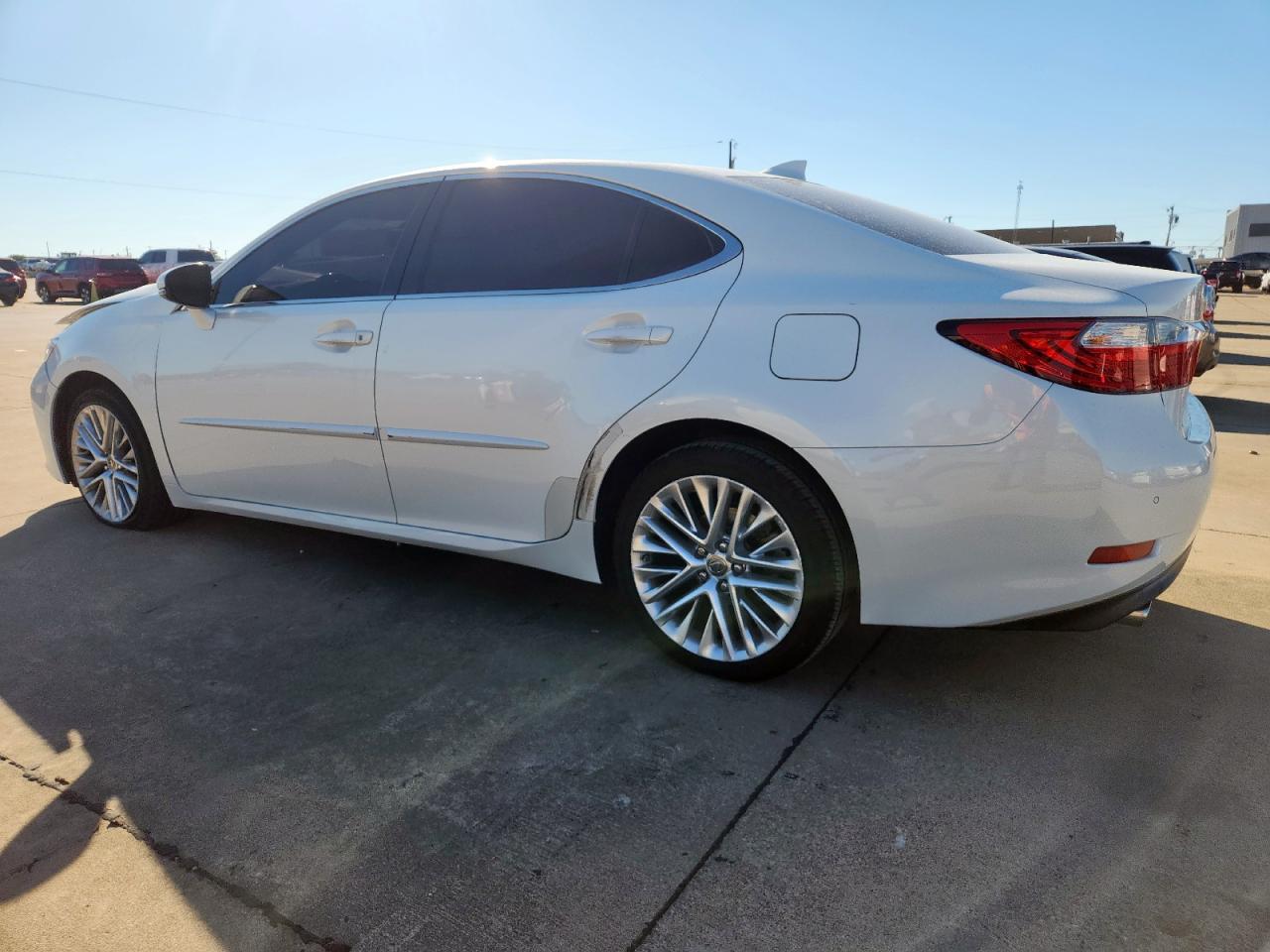 Lexus Es 350