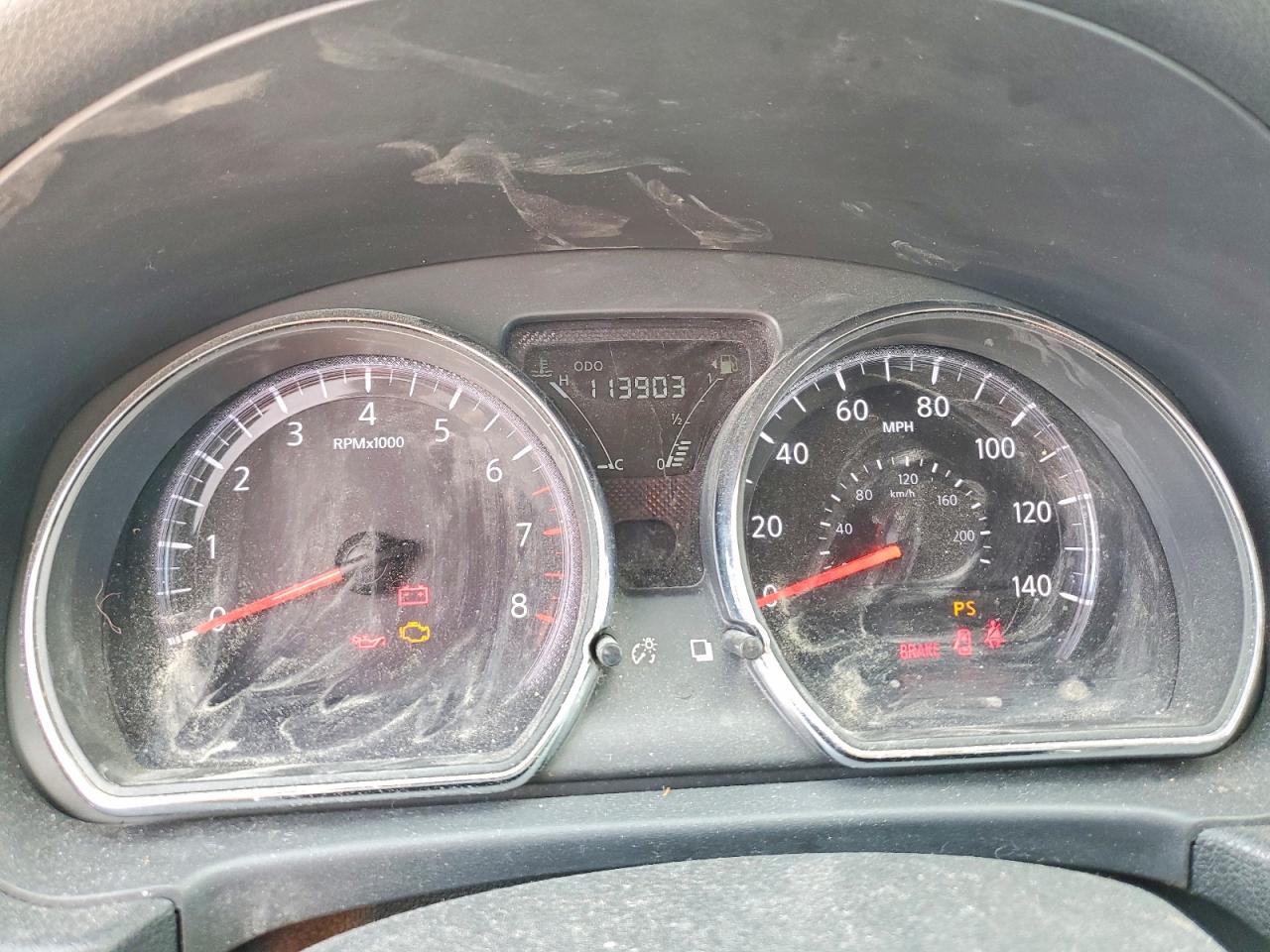 Nissan Versa 1.6 Sv