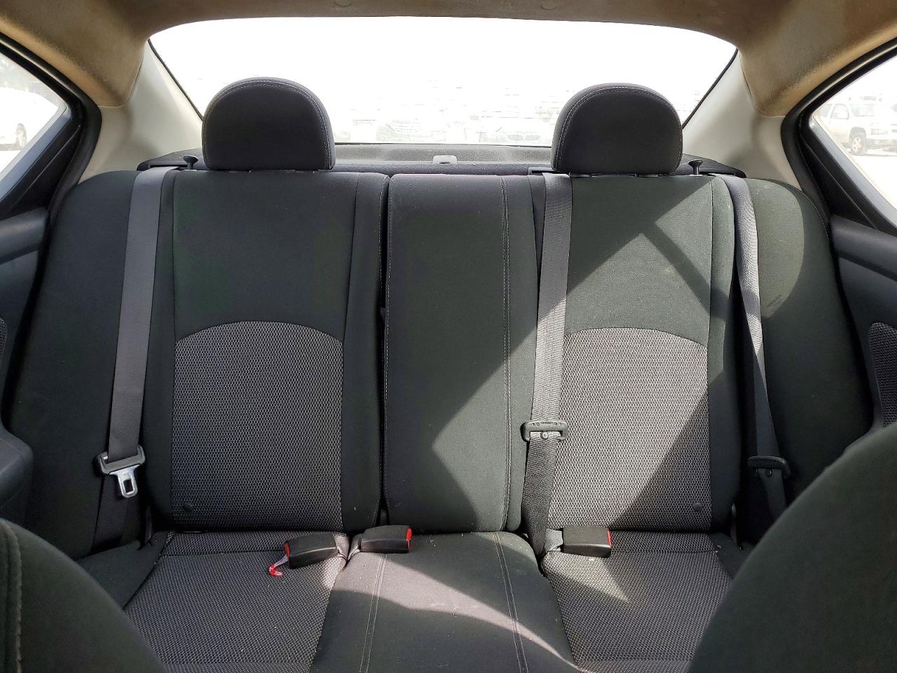 Nissan Versa 1.6 Sv
