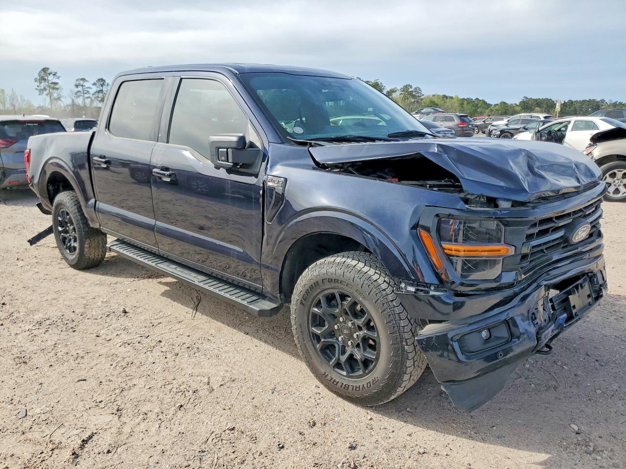 Ford F-150 Xlt