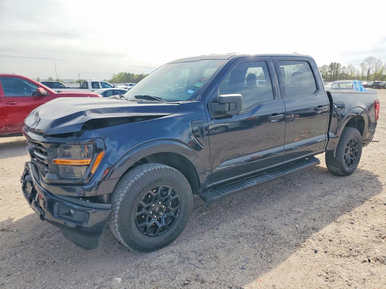 Salvage Ford F-150 Image