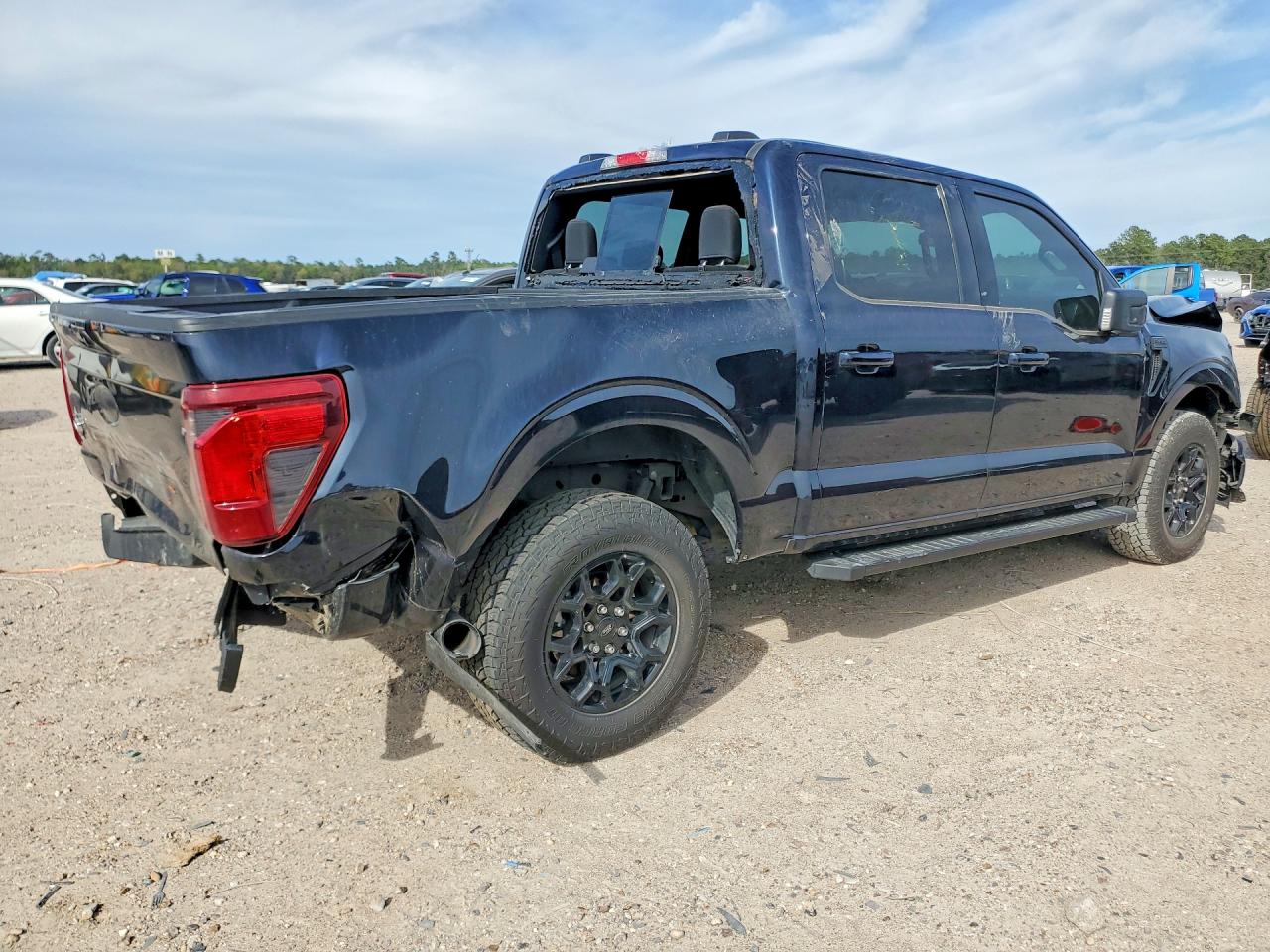 Ford F-150 Xlt