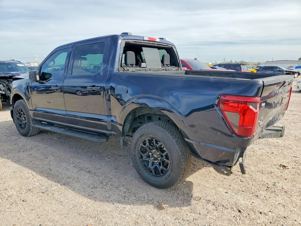 Ford F-150 Xlt