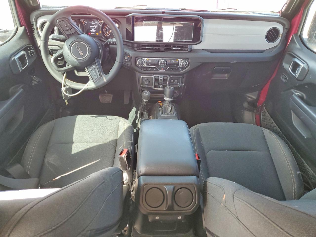 Jeep Wrangler Sport