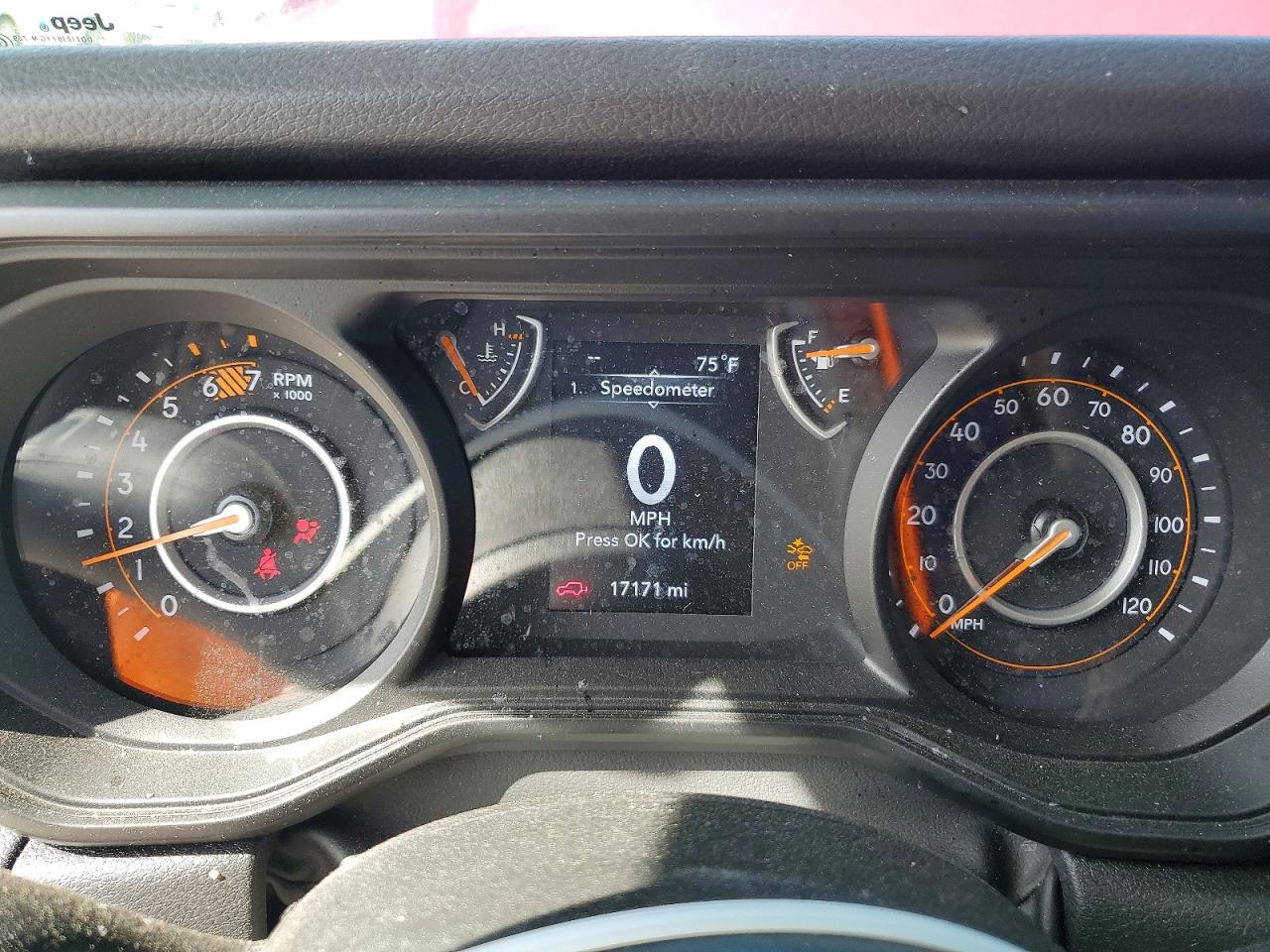 Jeep Wrangler Sport