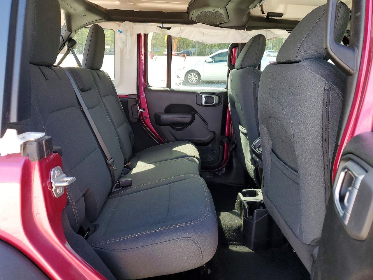 Jeep Wrangler Sport