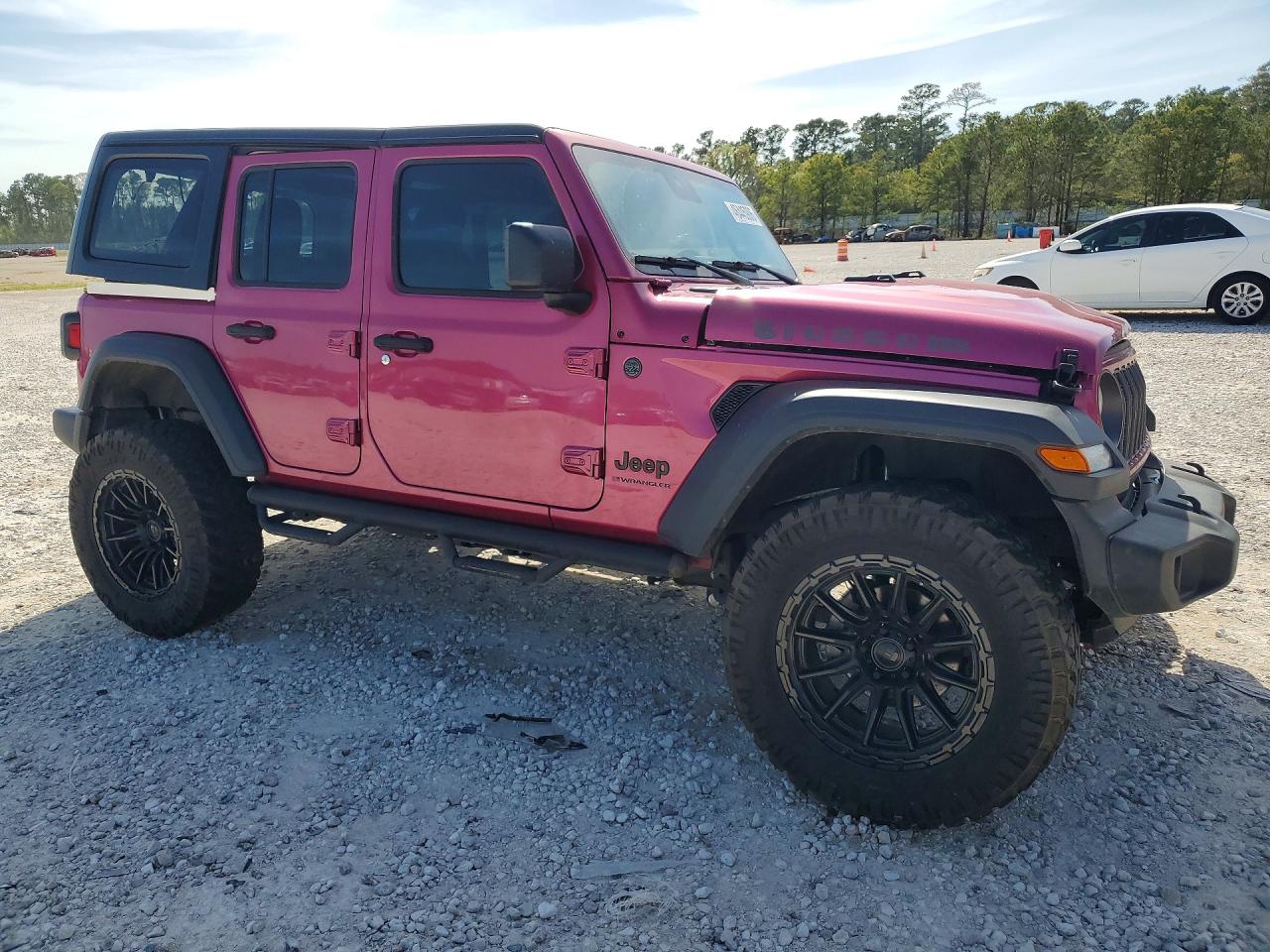 Jeep Wrangler Sport