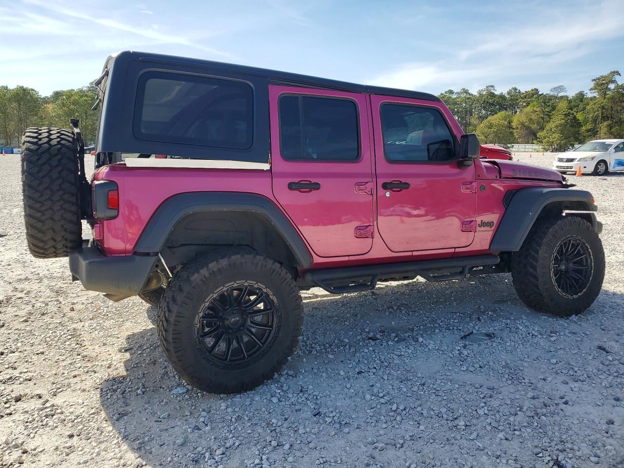 Jeep Wrangler Sport