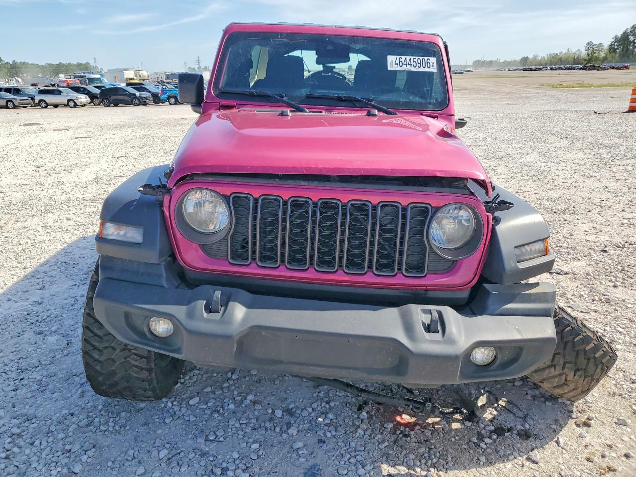 Jeep Wrangler Sport
