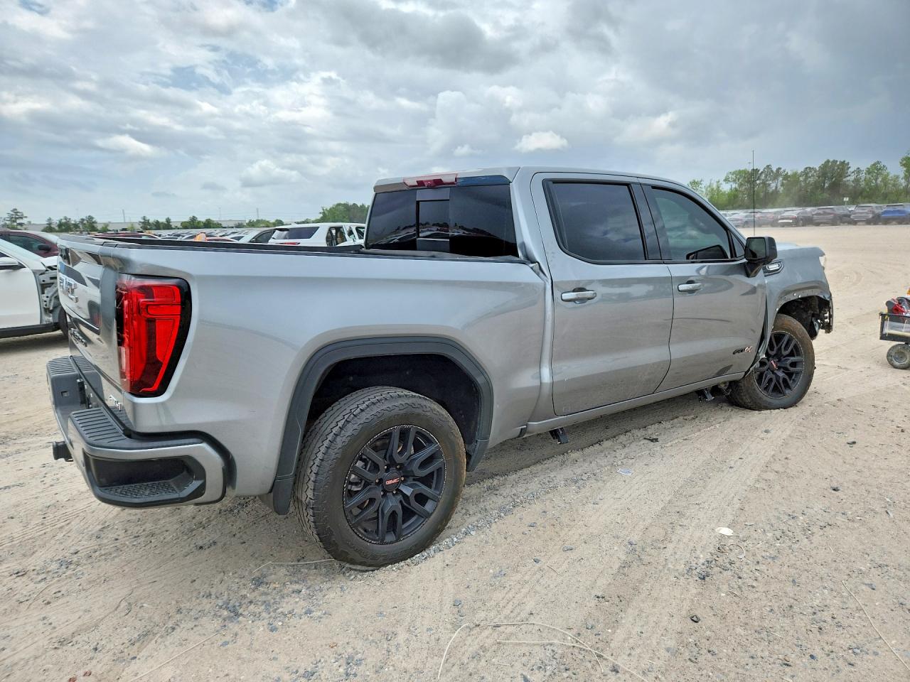 GMC Sierra K1500 At4