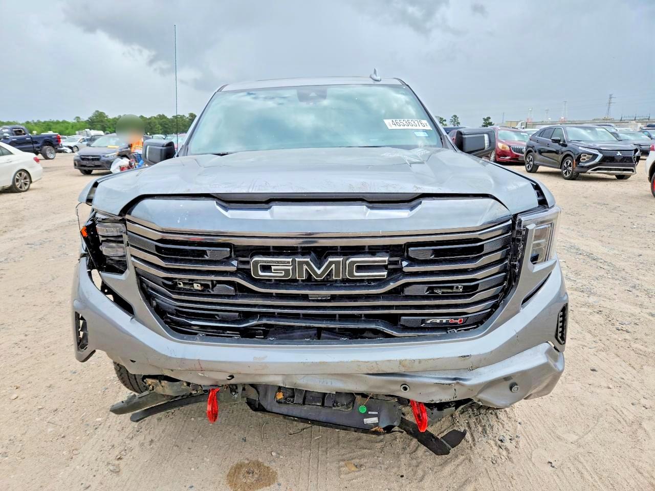 GMC Sierra K1500 At4