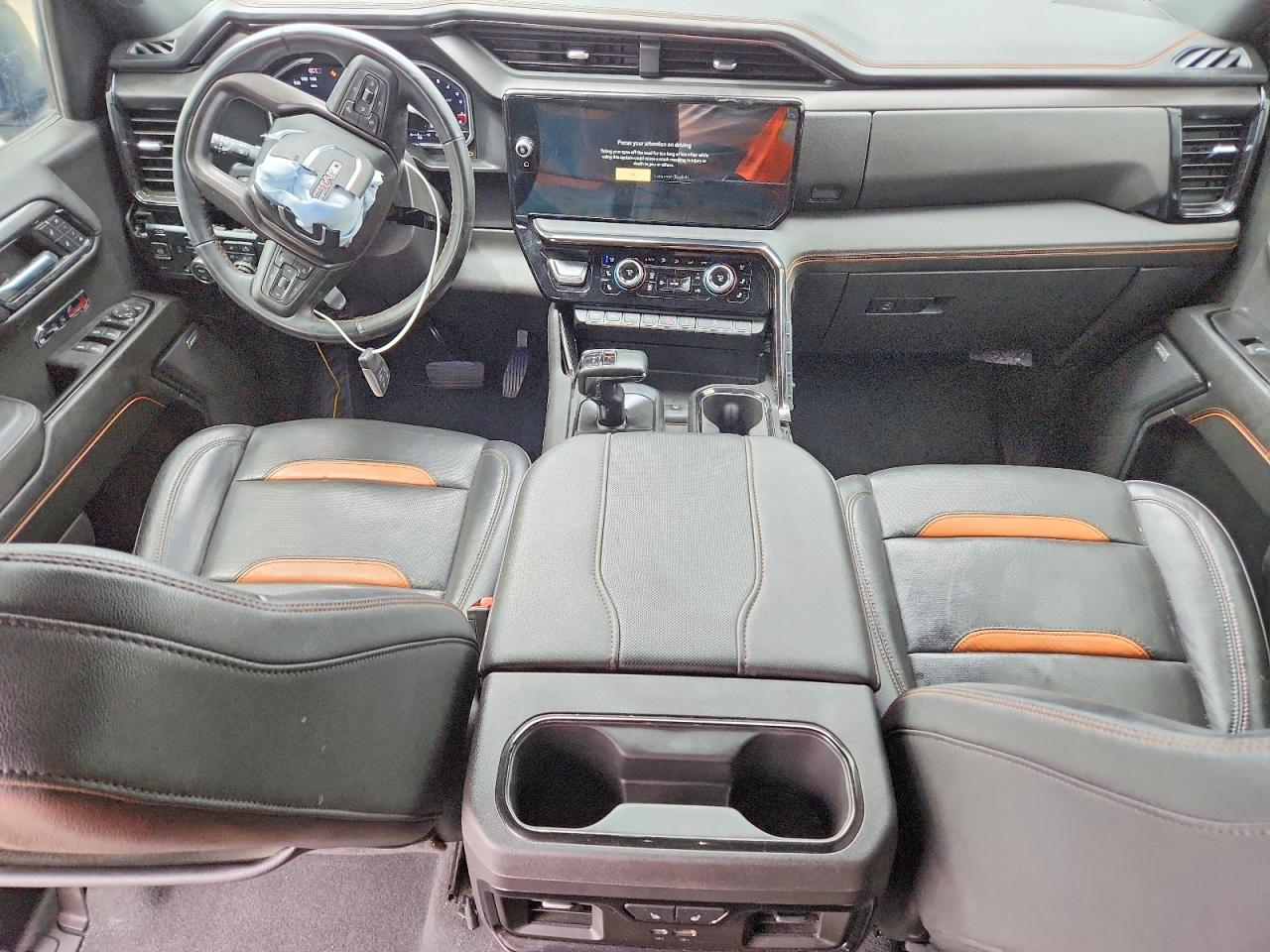 GMC Sierra K1500 At4