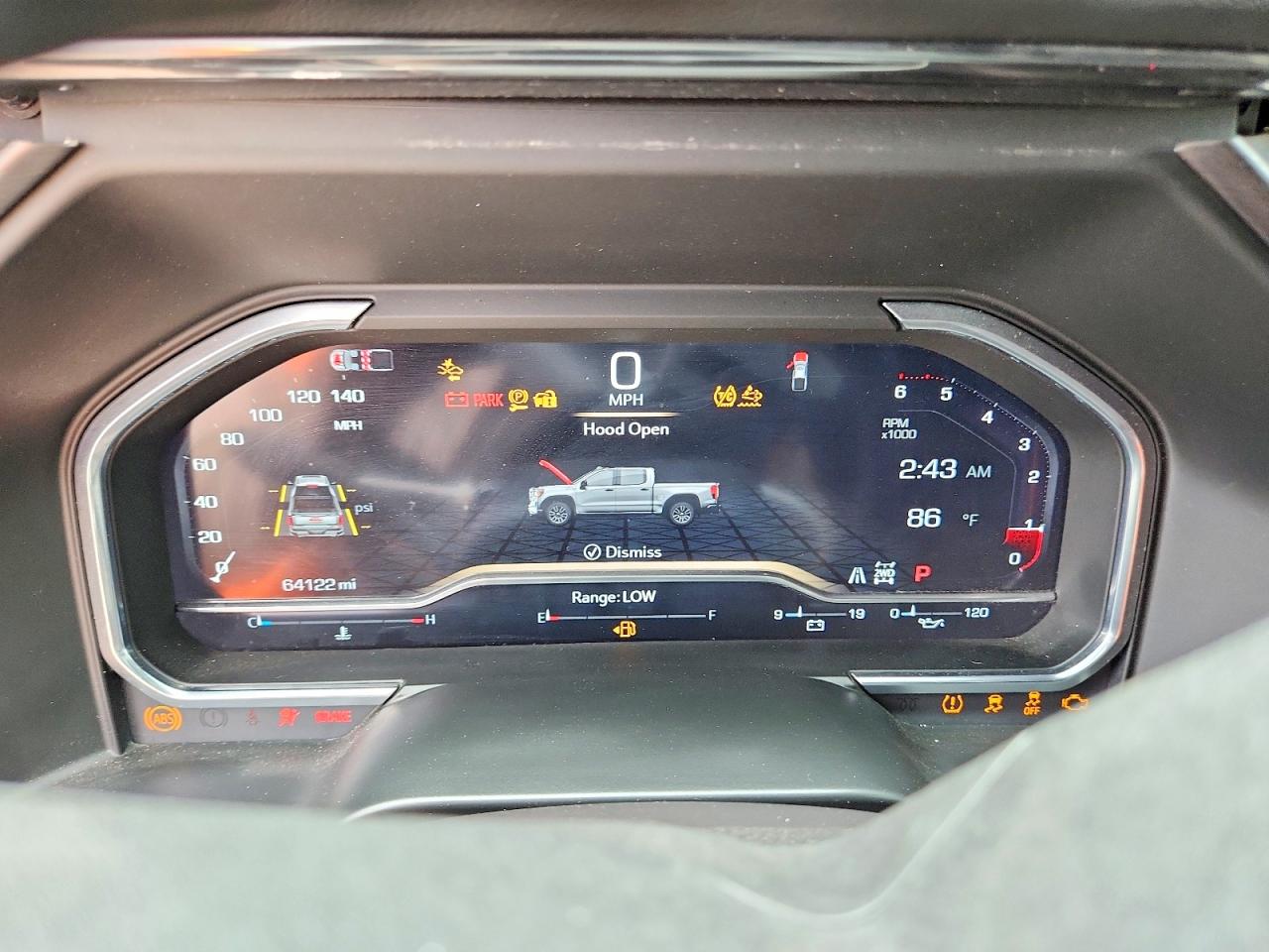 GMC Sierra K1500 At4