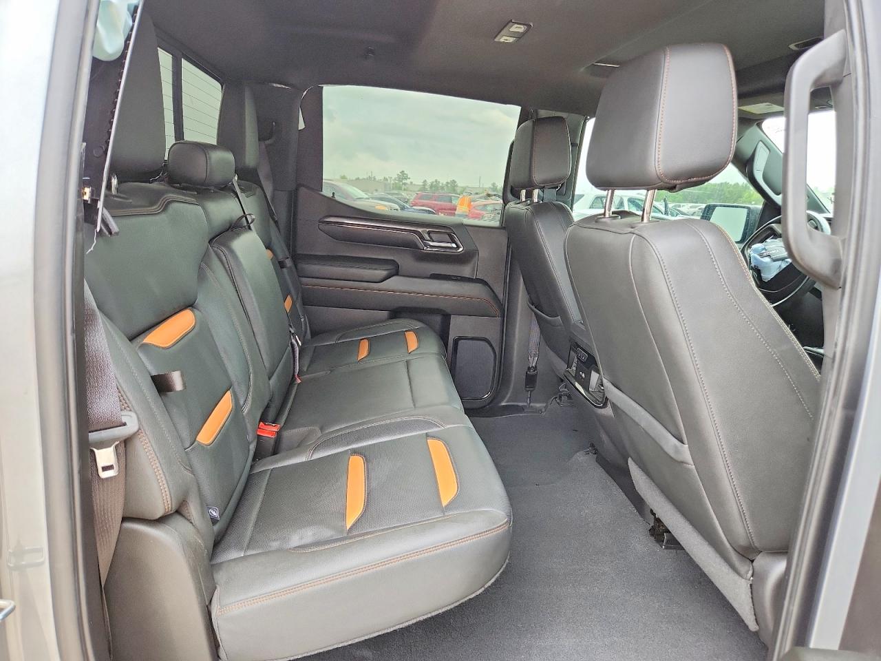 GMC Sierra K1500 At4