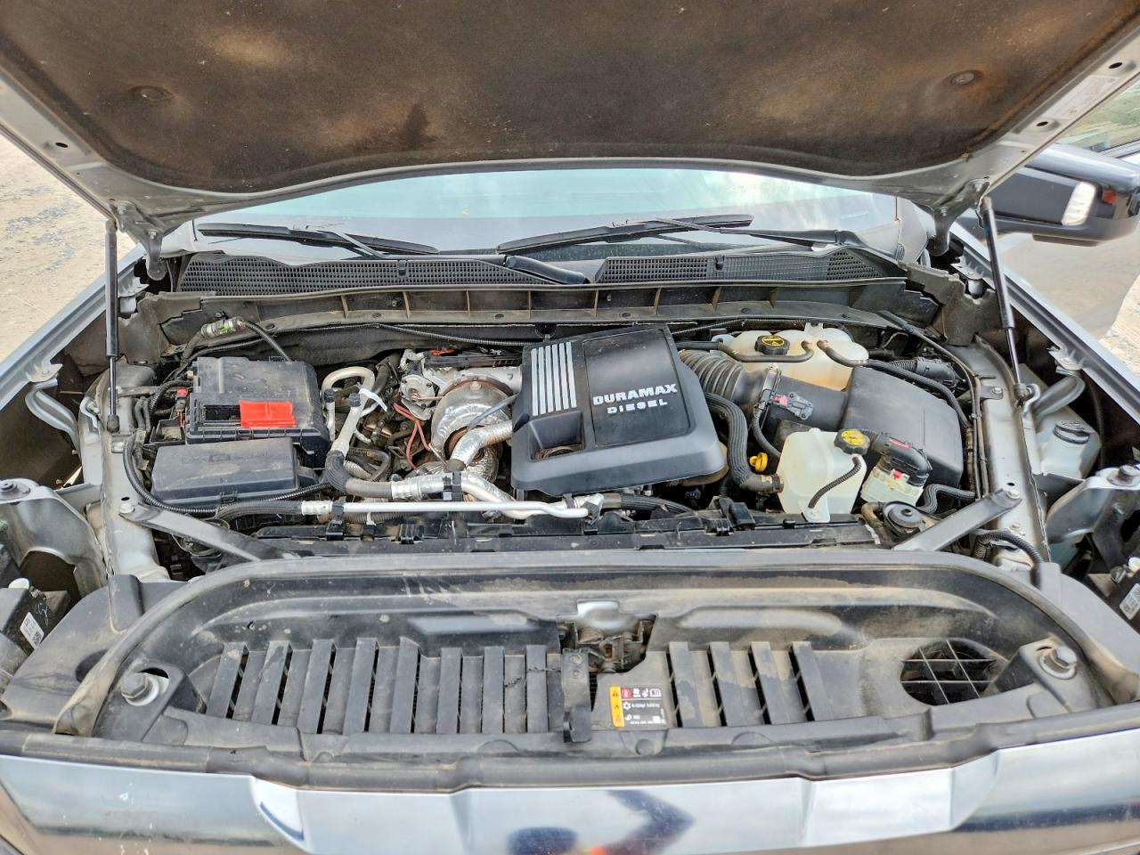 GMC Sierra K1500 At4