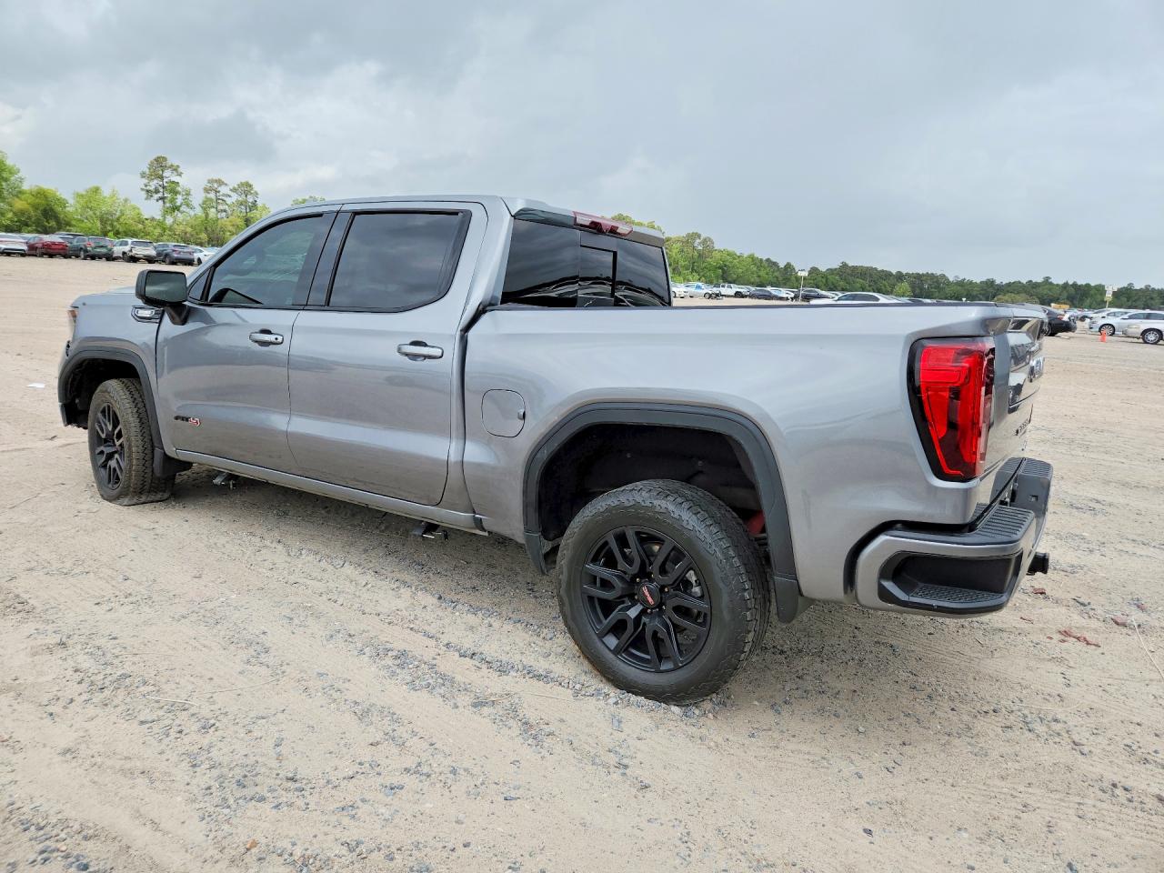 GMC Sierra K1500 At4