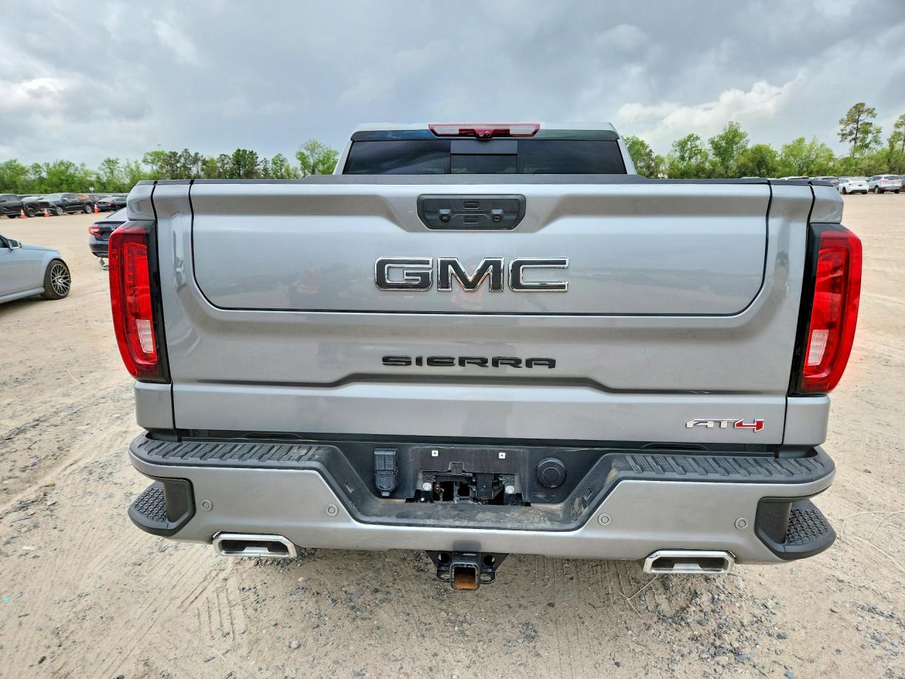 GMC Sierra K1500 At4