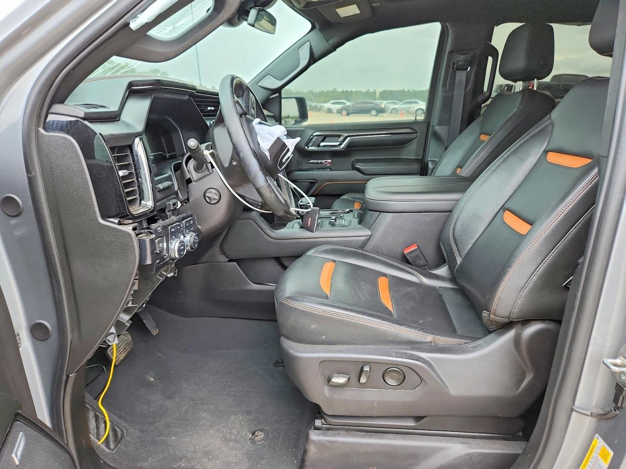 GMC Sierra K1500 At4