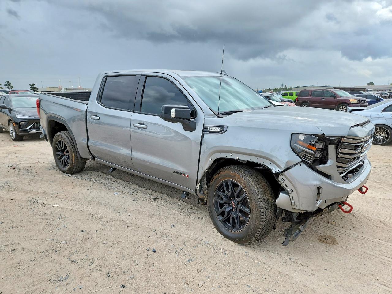 GMC Sierra K1500 At4