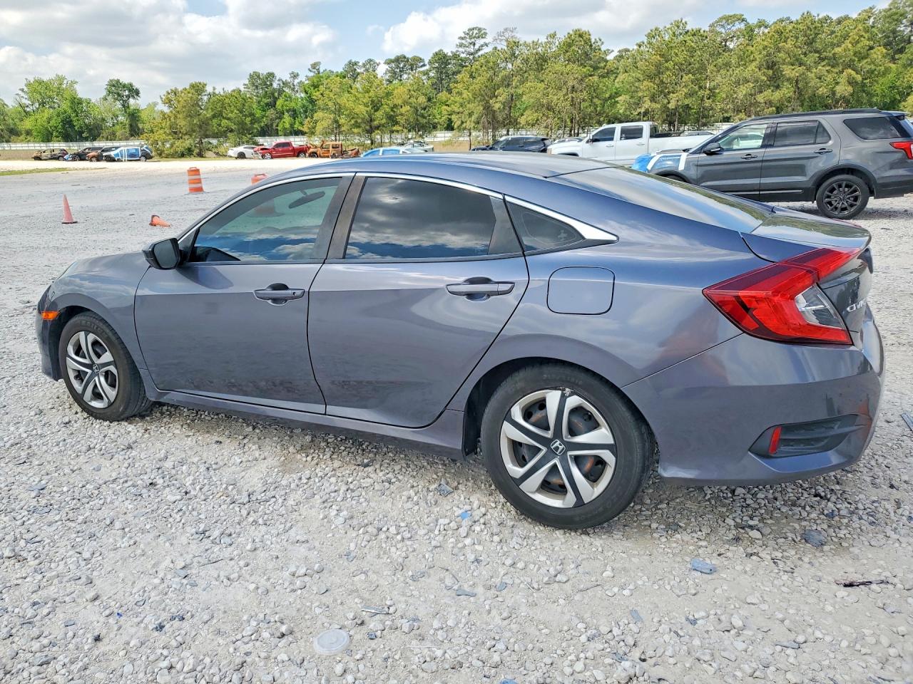 Honda Civic Lx