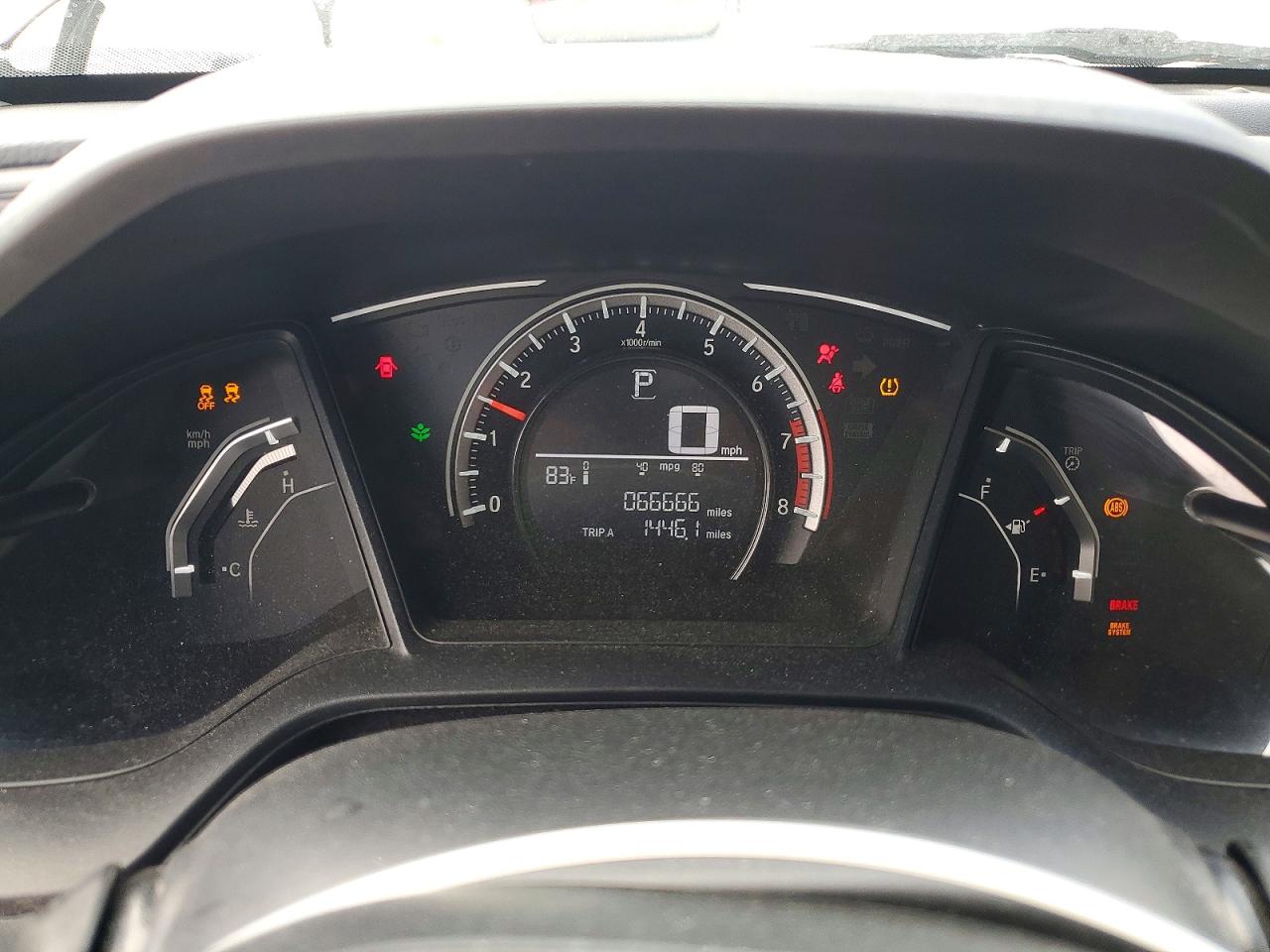 Honda Civic Lx