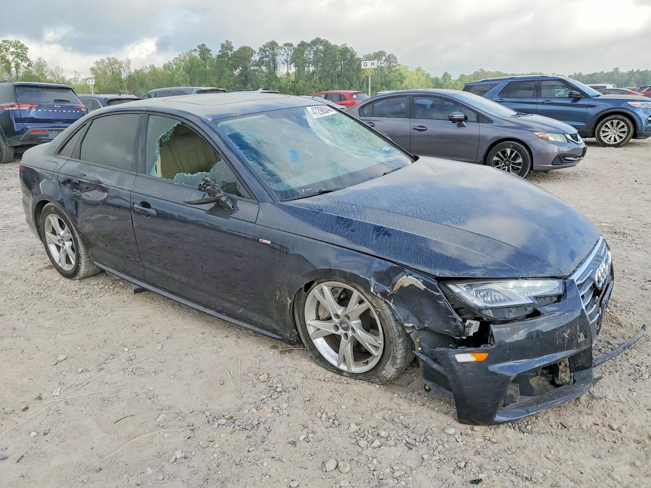 Audi A4 Premium