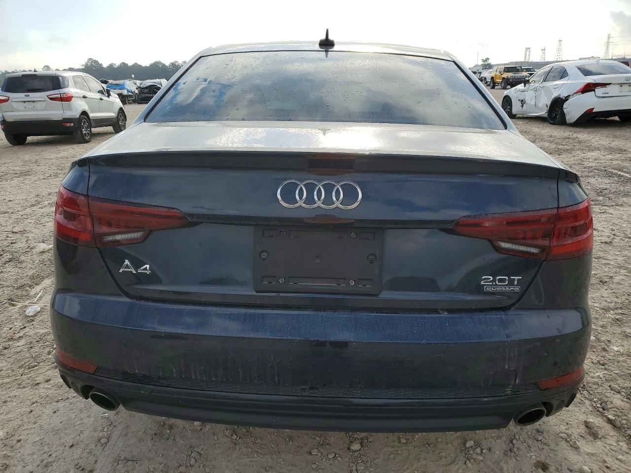 Audi A4 Premium