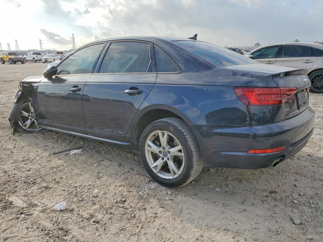 Audi A4 Premium