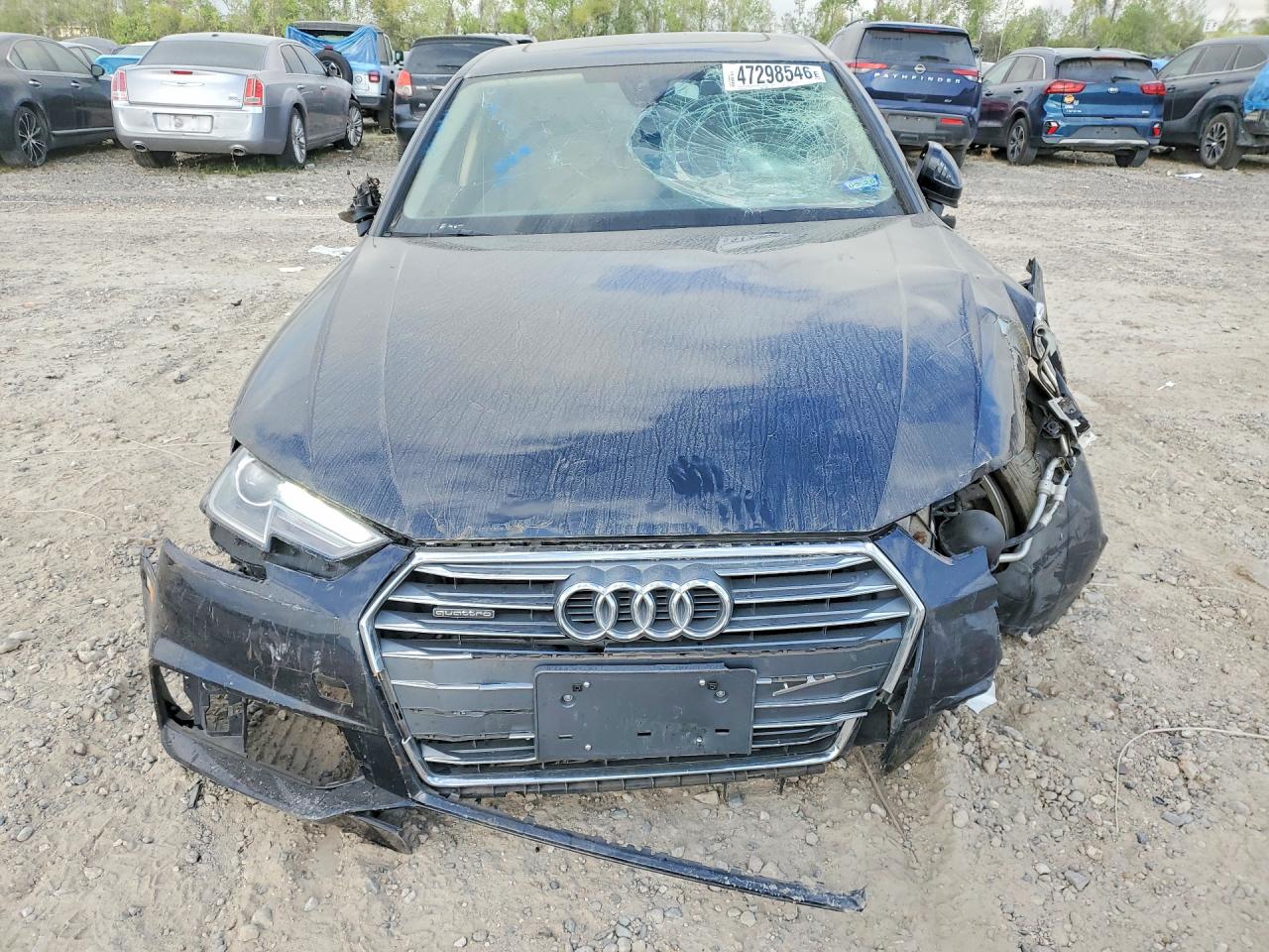 Audi A4 Premium