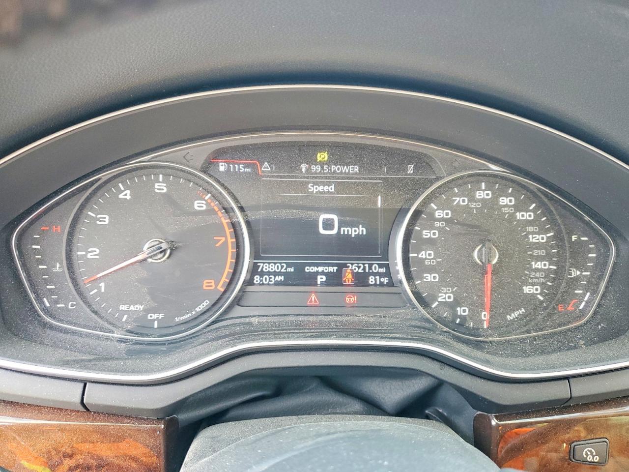 Audi A4 Premium