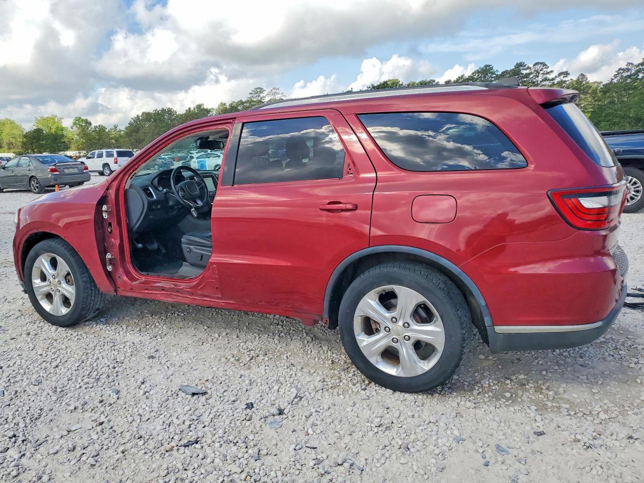 Dodge Durango Limited