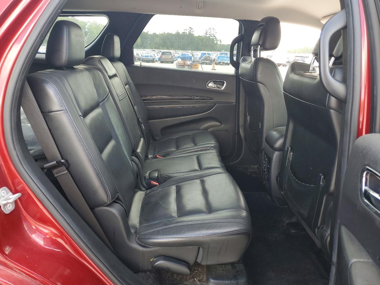 Dodge Durango Limited
