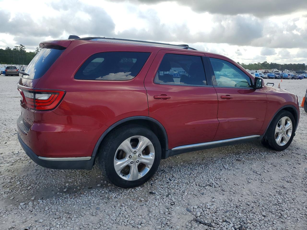 Dodge Durango Limited