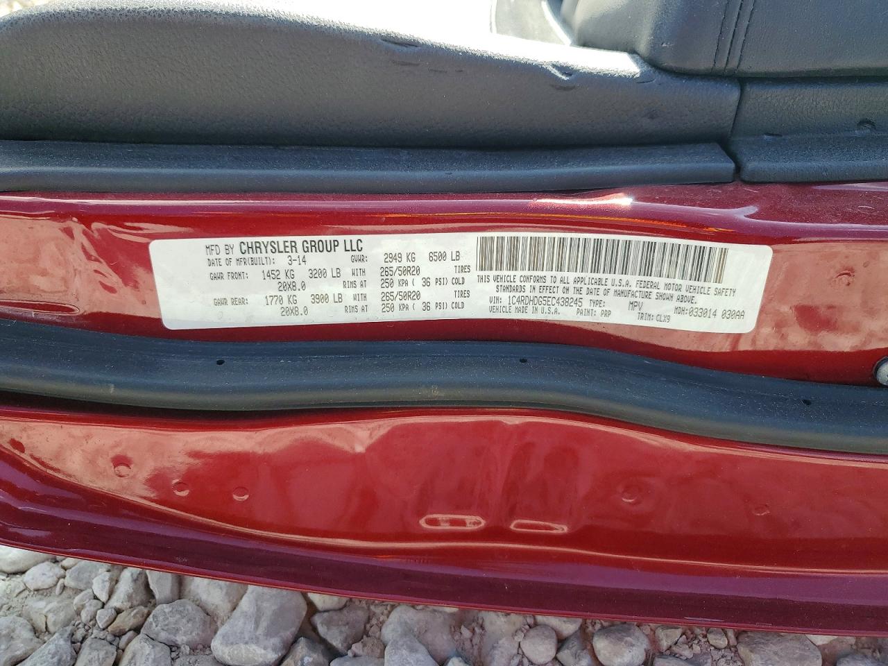 Dodge Durango Limited