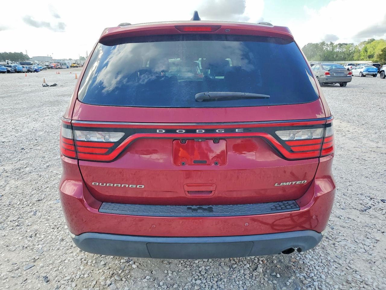 Dodge Durango Limited