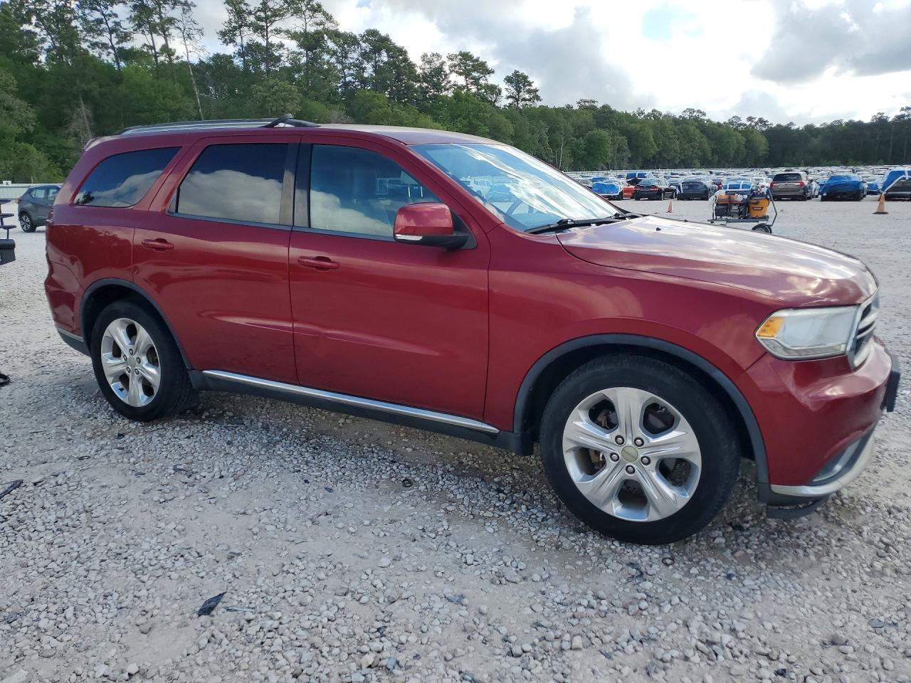 Dodge Durango Limited