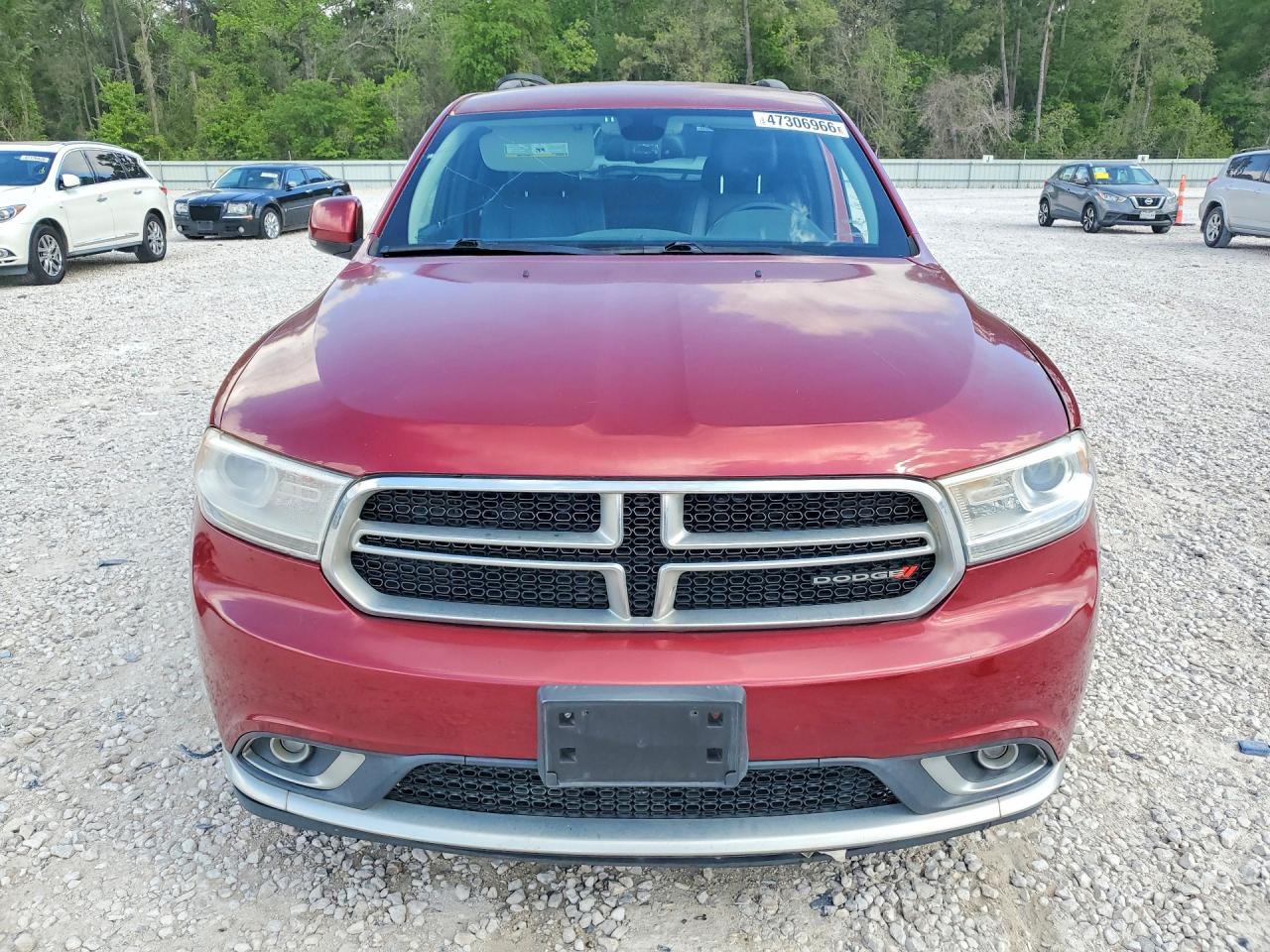 Dodge Durango Limited