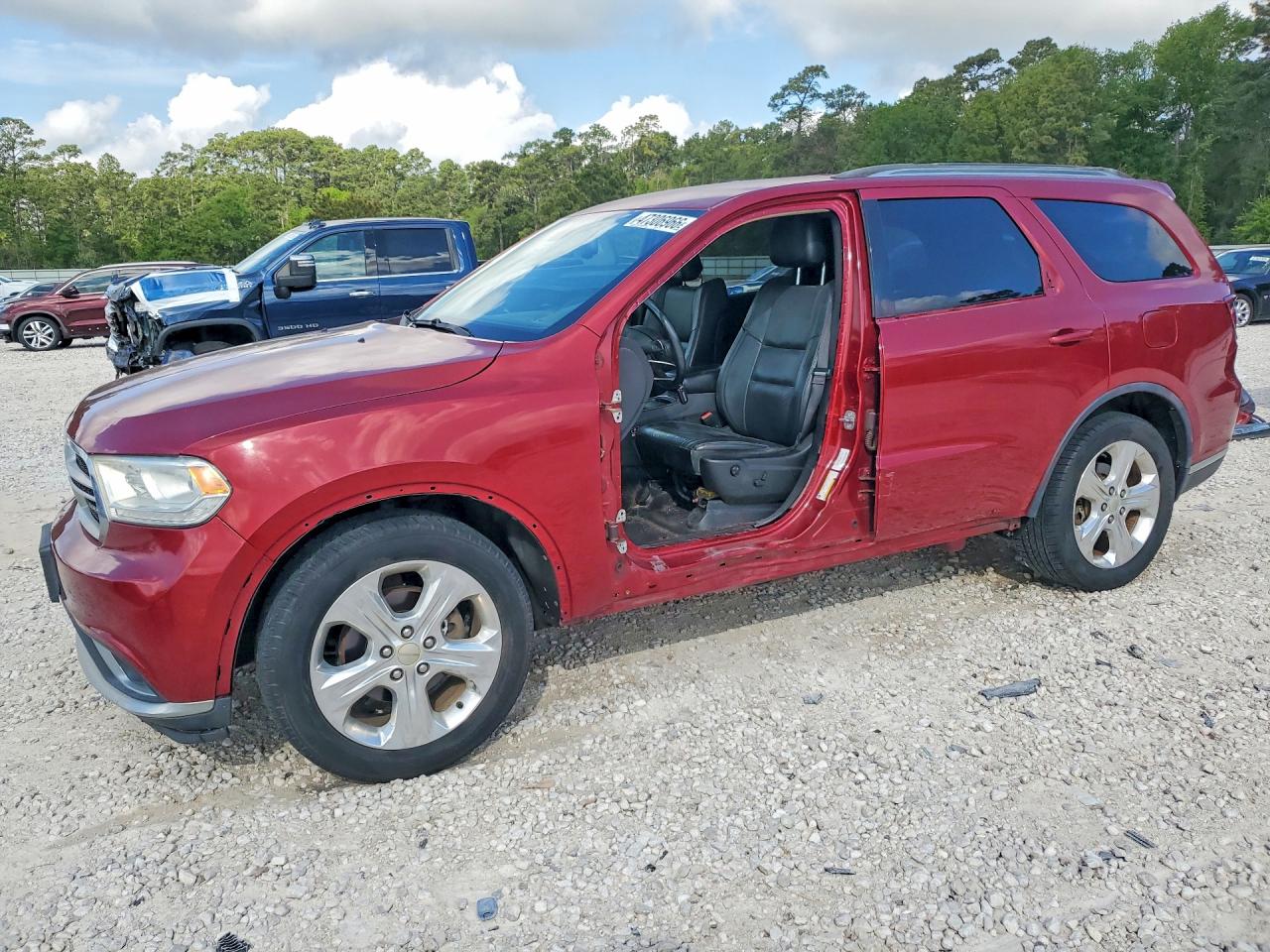 Salvage Dodge Durango Image