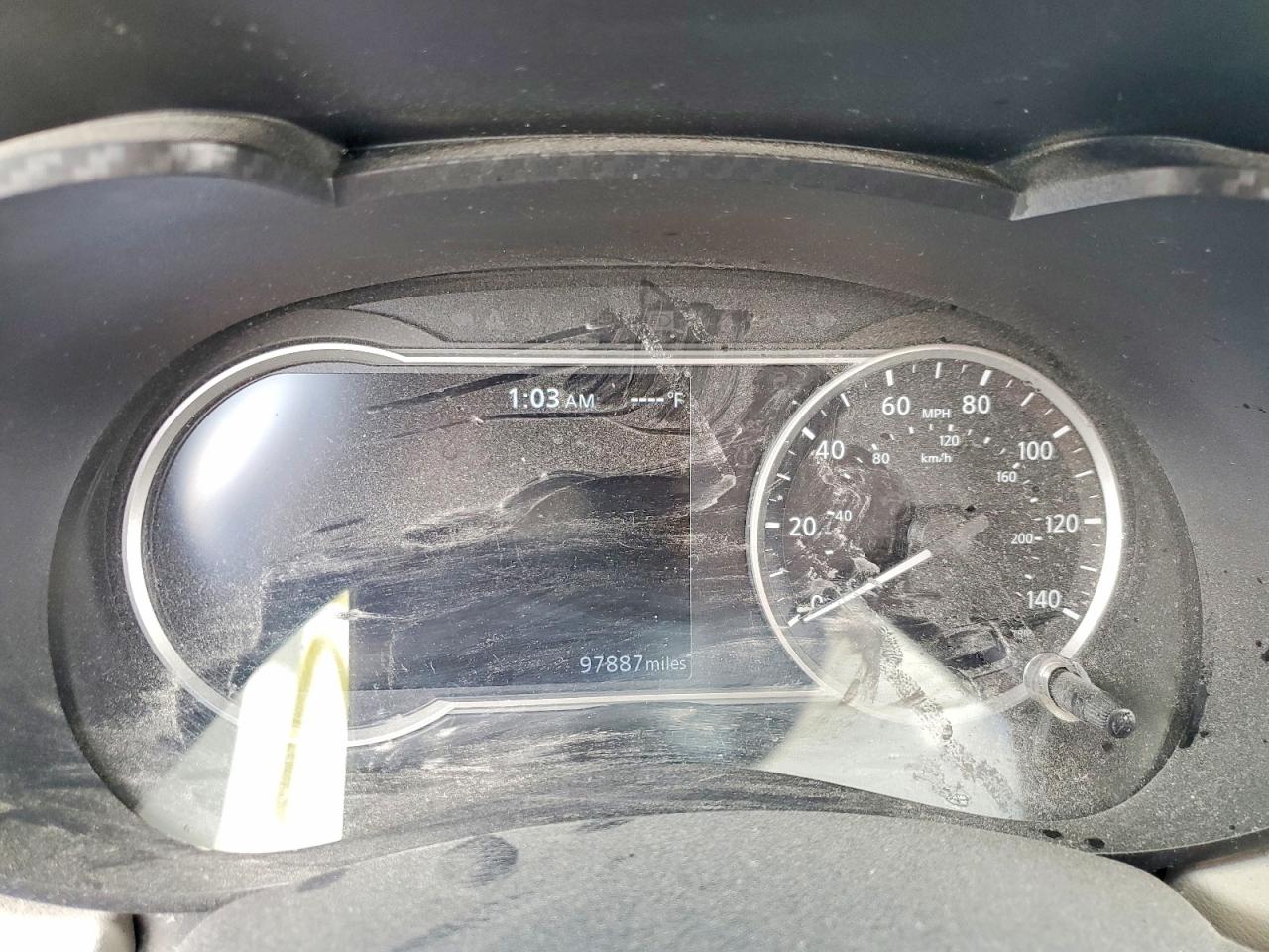 Nissan Versa Sv