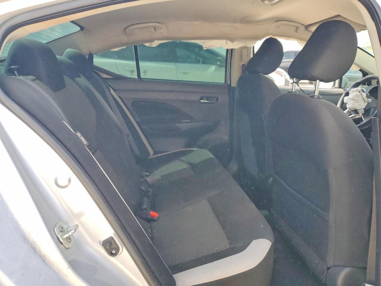 Nissan Versa Sv