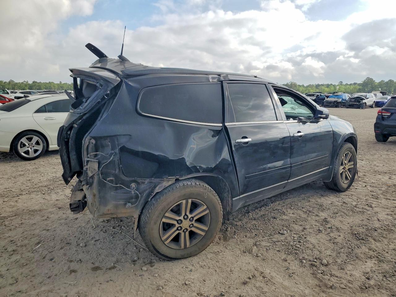 Chevrolet Traverse Lt