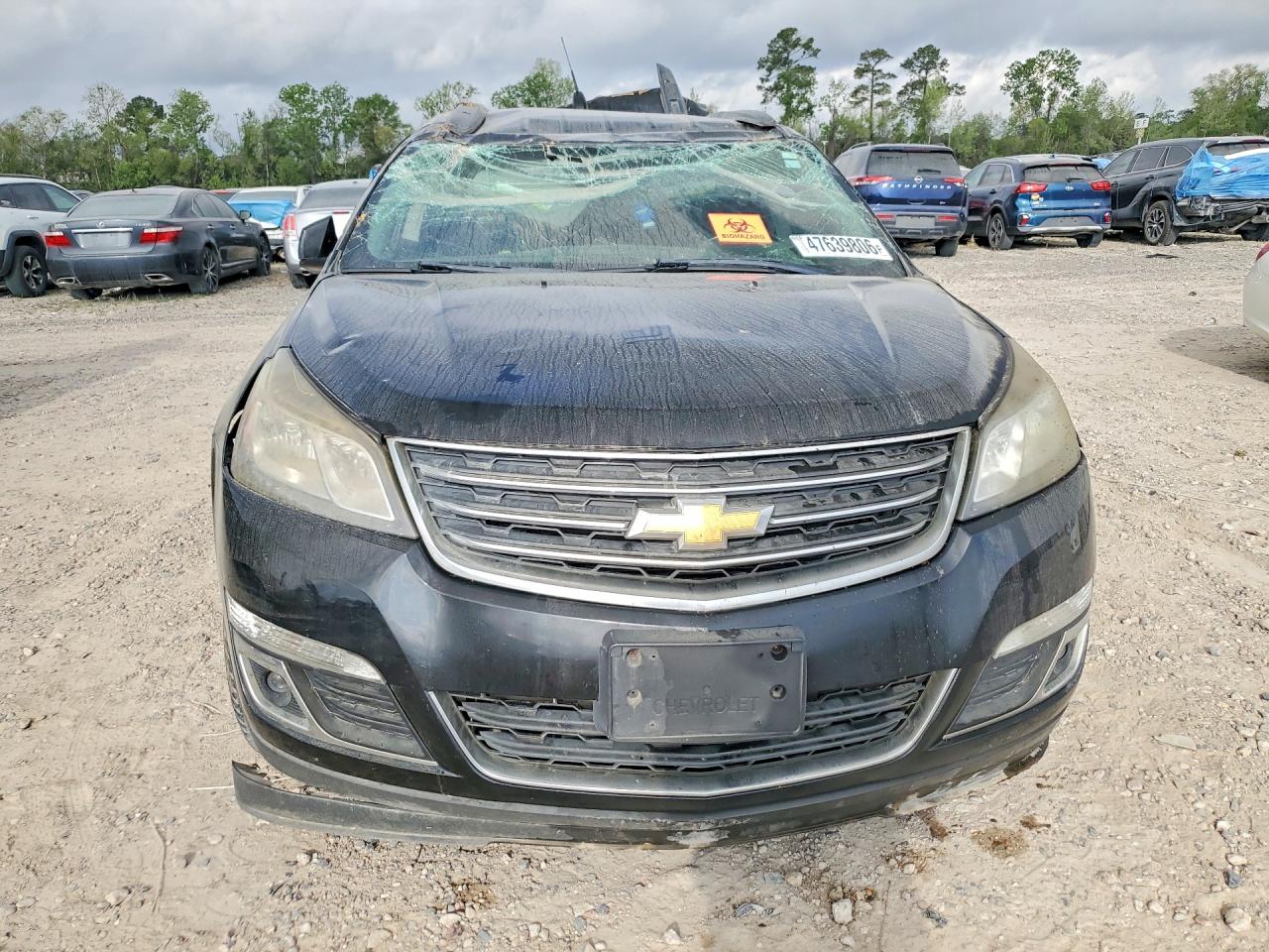 Chevrolet Traverse Lt