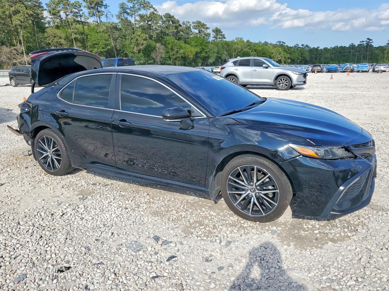 Toyota Camry Se