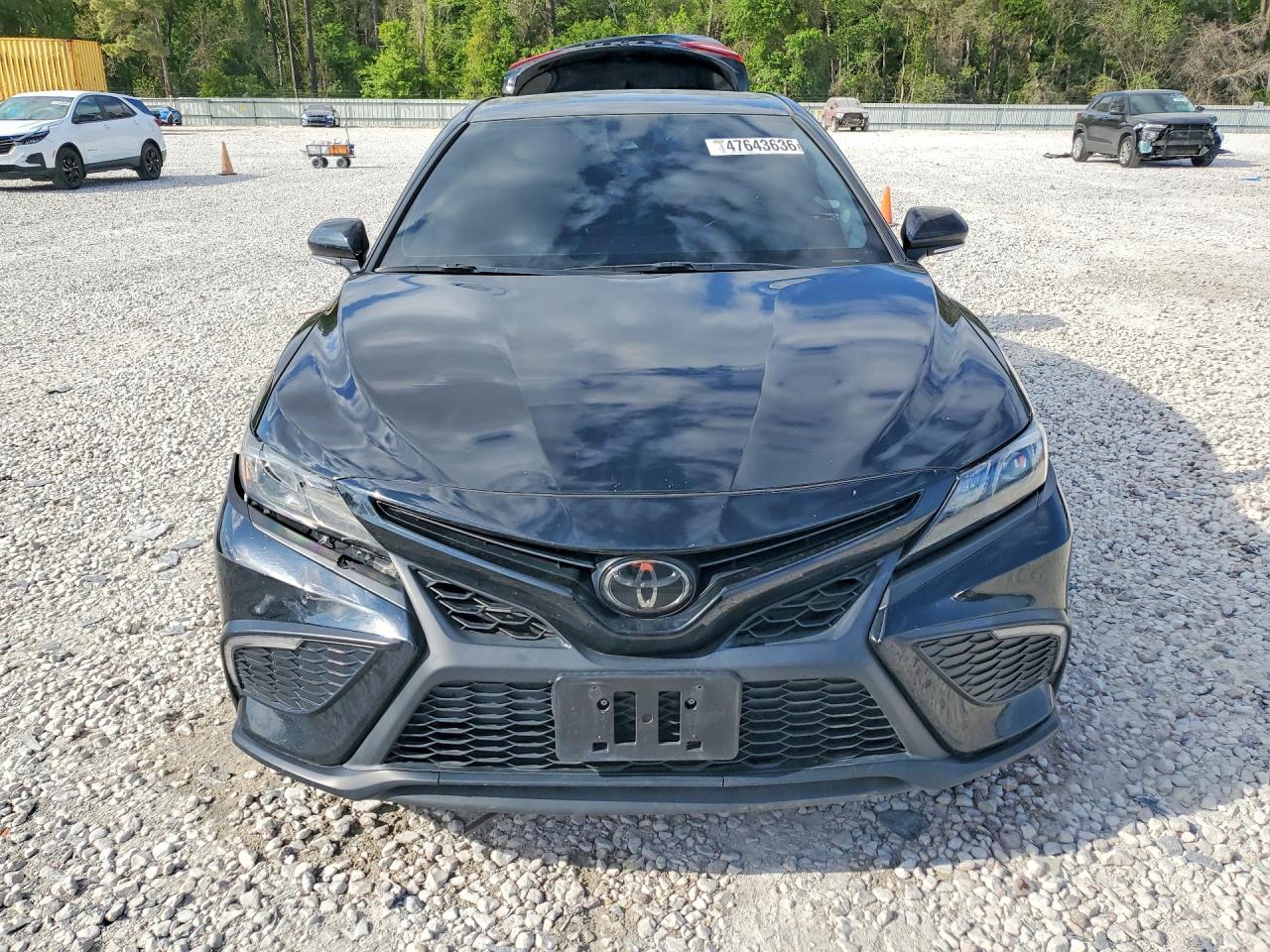Toyota Camry Se