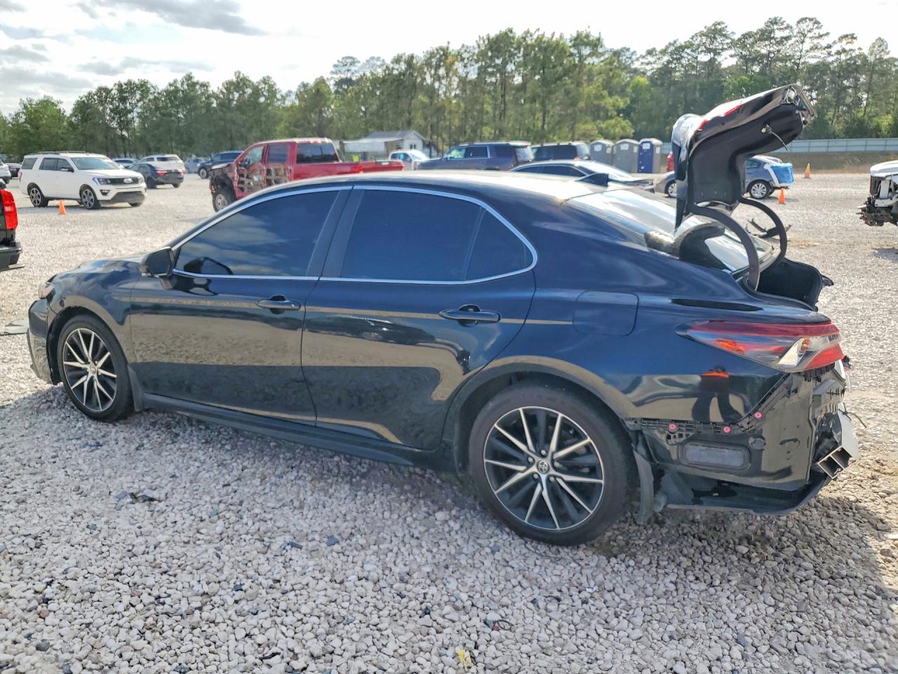 Toyota Camry Se