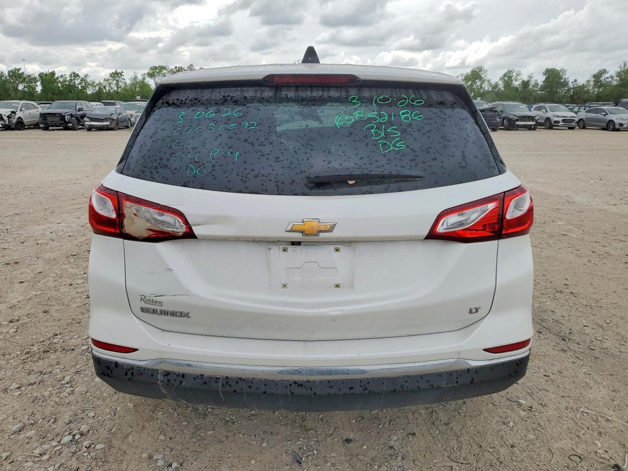 Chevrolet Equinox Lt