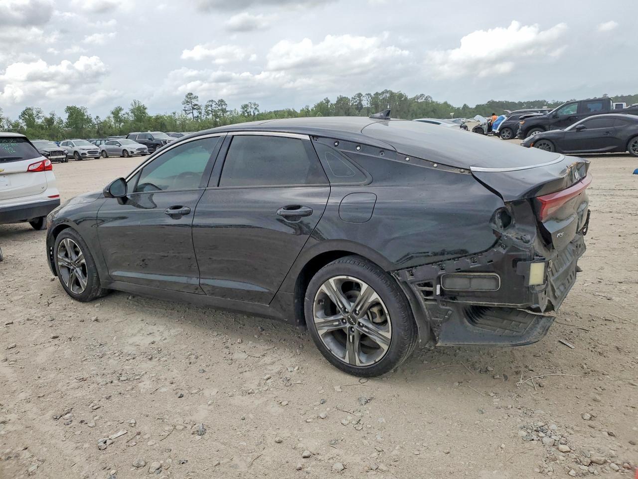 Kia K5 Ex
