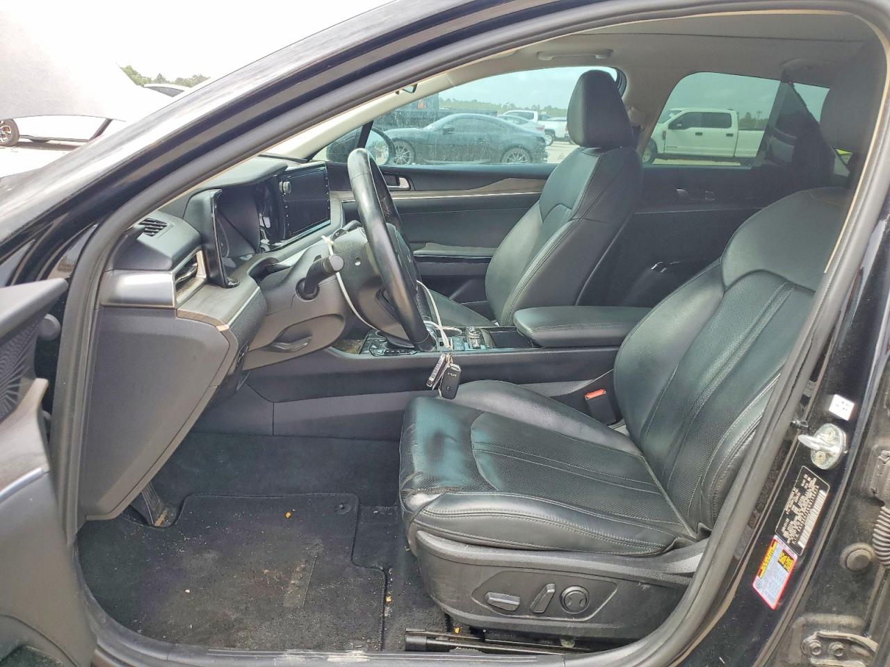 Kia K5 Ex