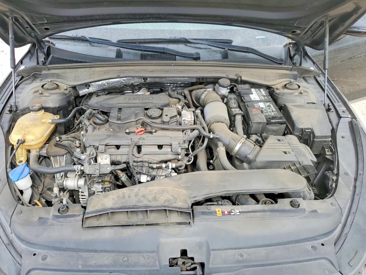 Kia K5 Ex
